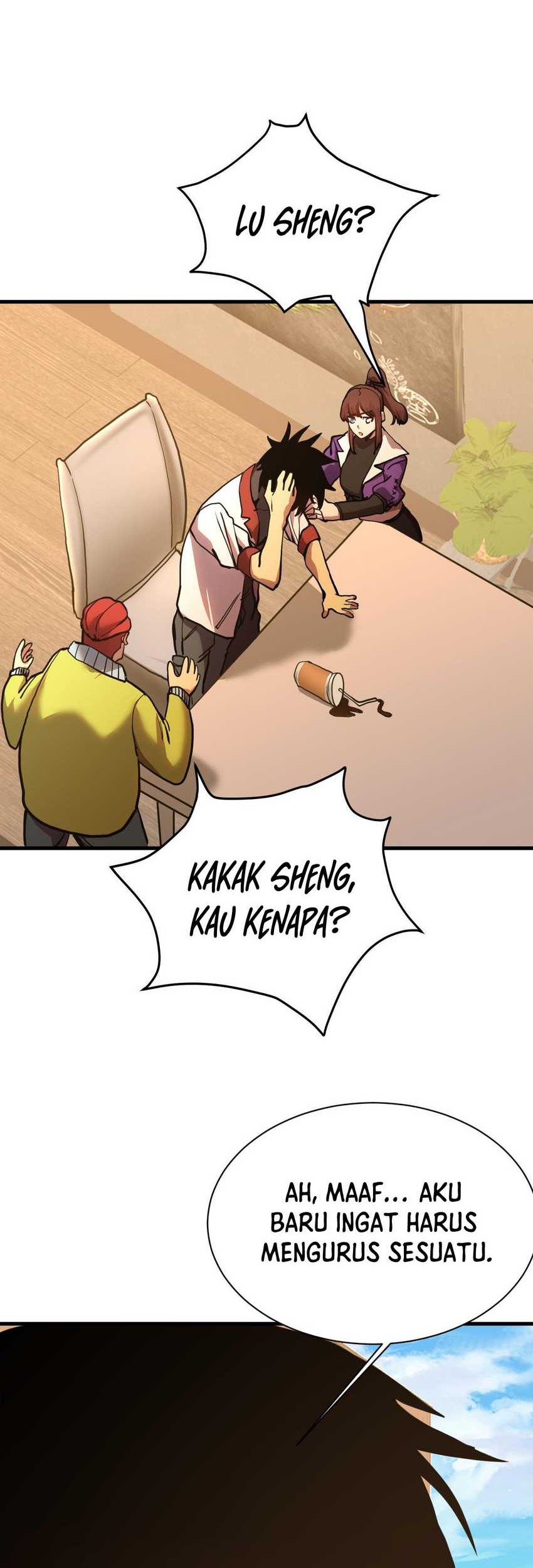 Apex Future Martial Arts chapter 174 halaman 18