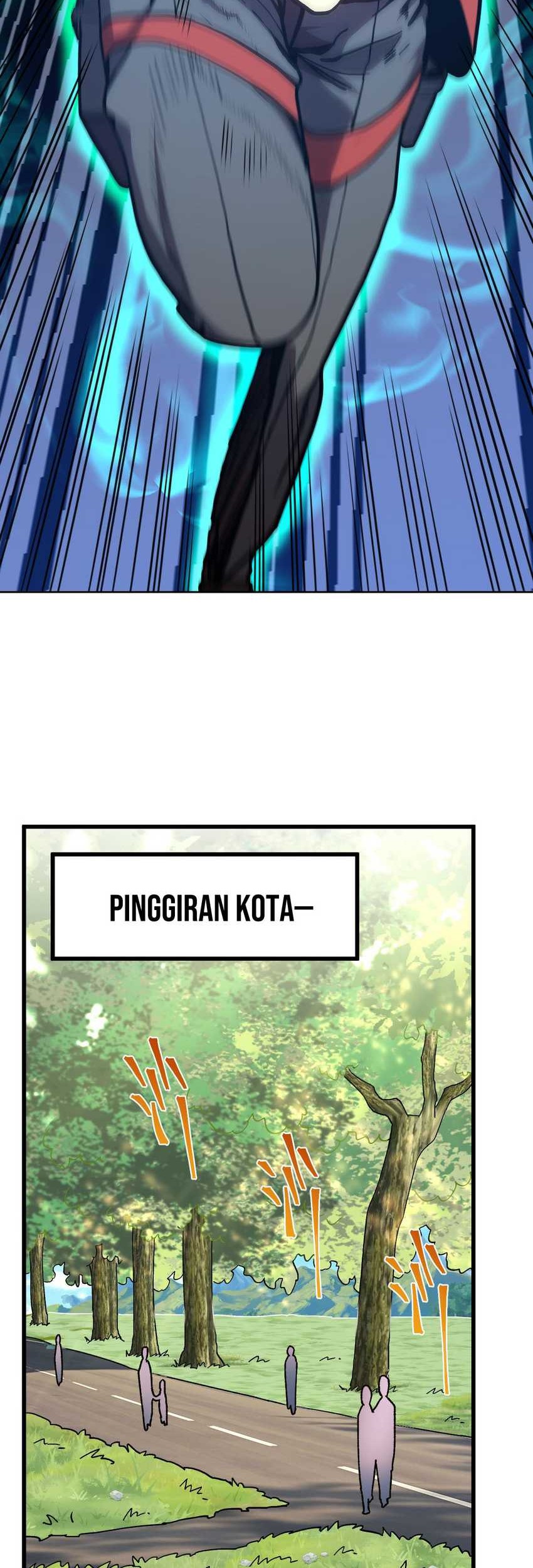 Apex Future Martial Arts chapter 174 halaman 24