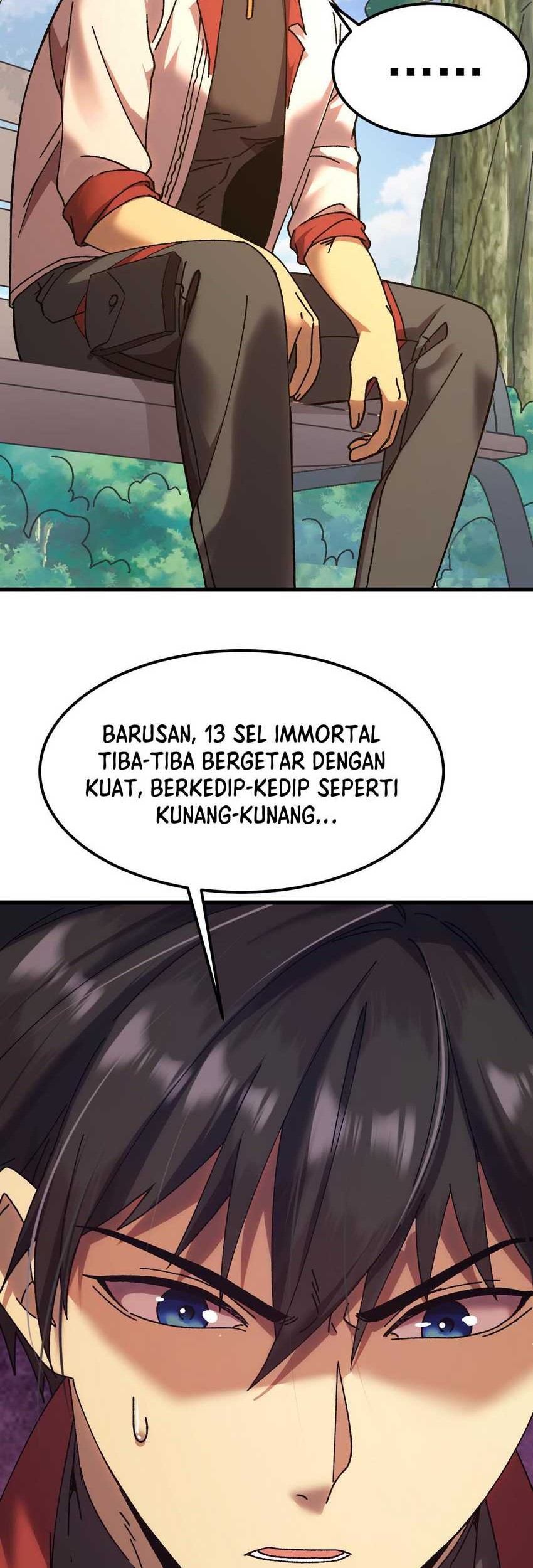 Apex Future Martial Arts chapter 174 halaman 27