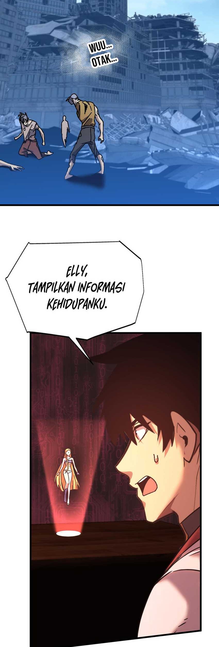 Apex Future Martial Arts chapter 174 halaman 30