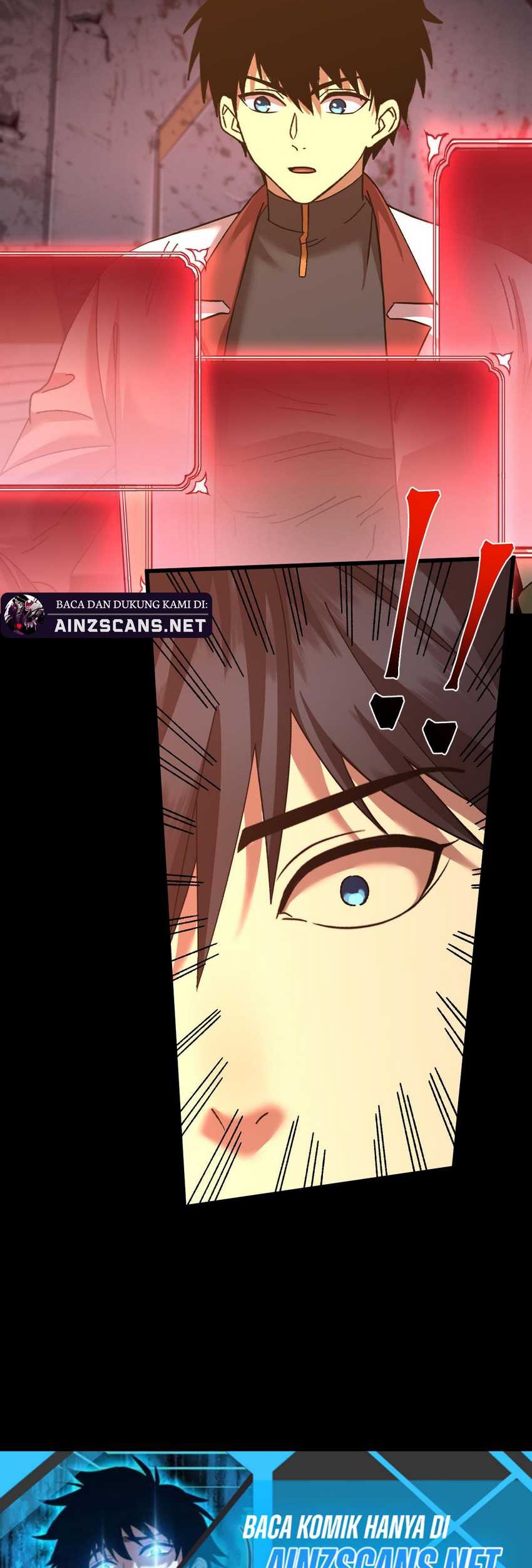 Apex Future Martial Arts chapter 174 halaman 33