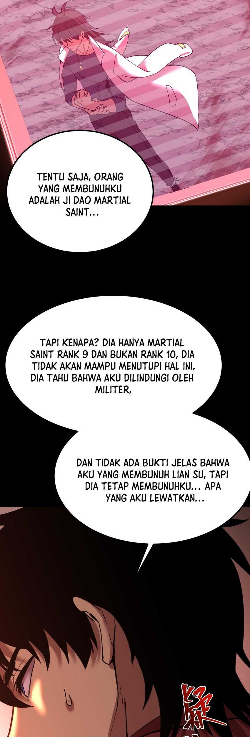 Apex Future Martial Arts chapter 174 halaman 38