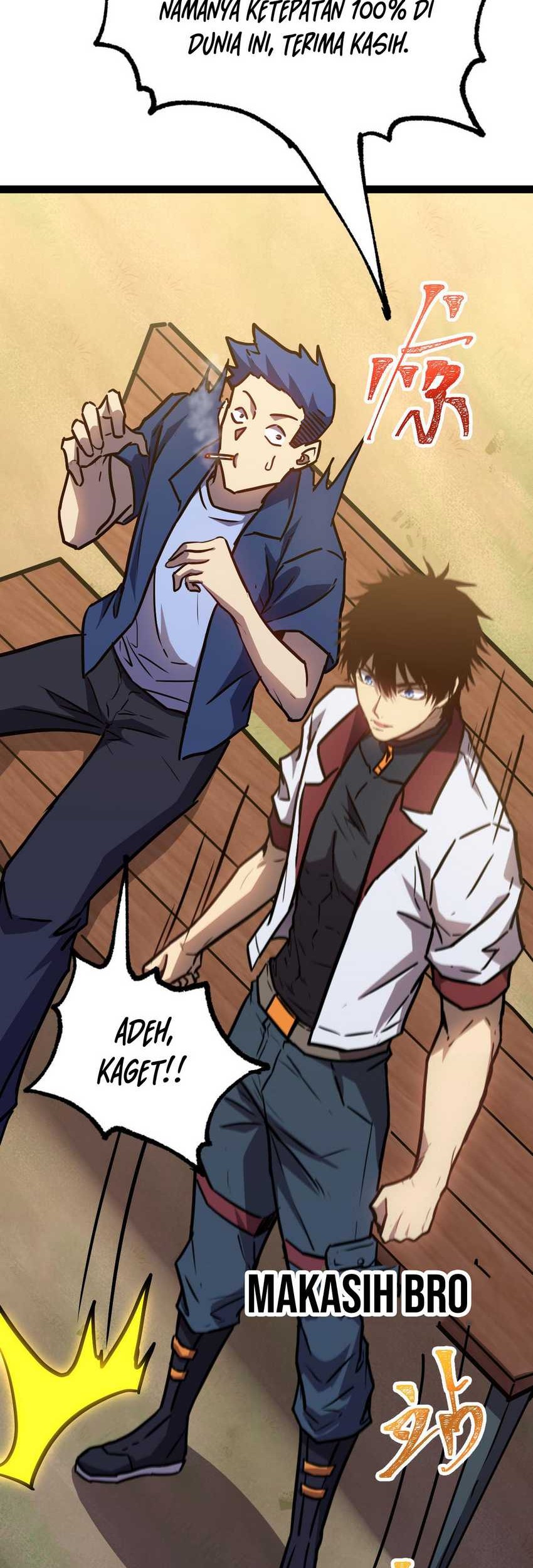 Apex Future Martial Arts chapter 174 halaman 56