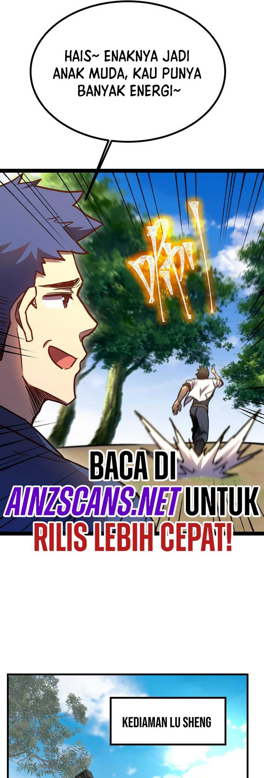 Apex Future Martial Arts chapter 174 halaman 58