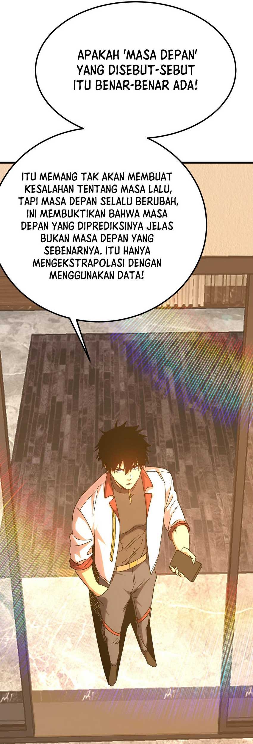 Apex Future Martial Arts chapter 174 halaman 62