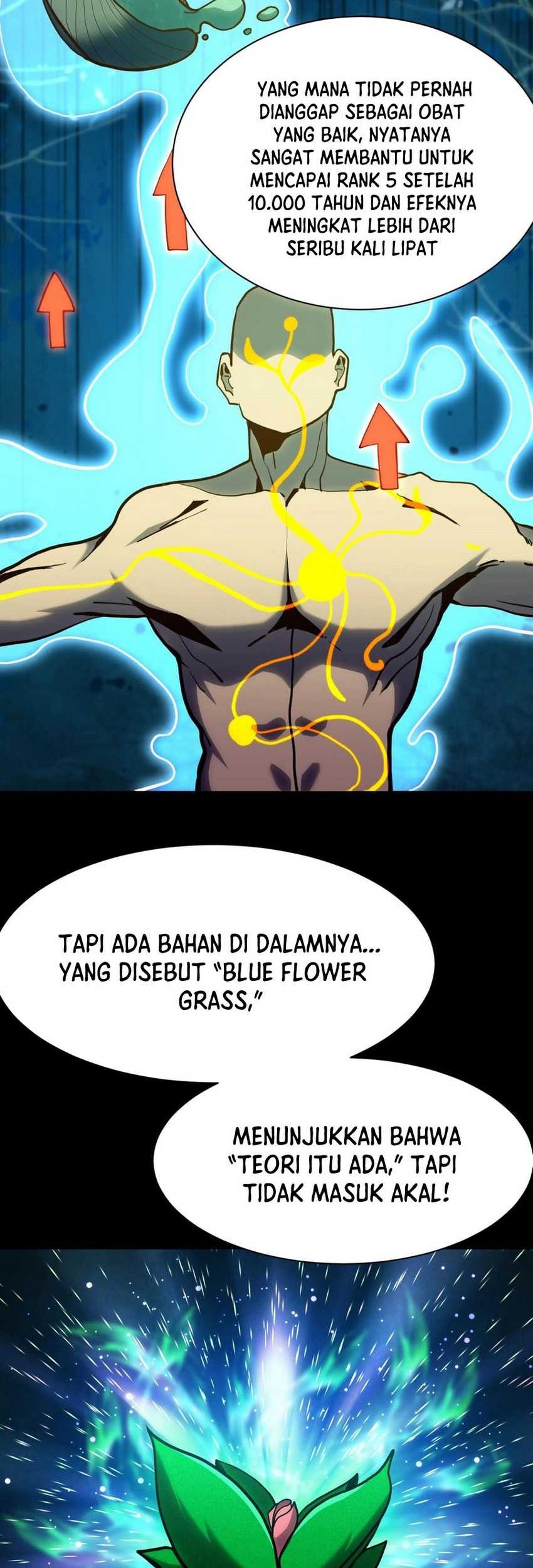 Apex Future Martial Arts chapter 175 halaman 8