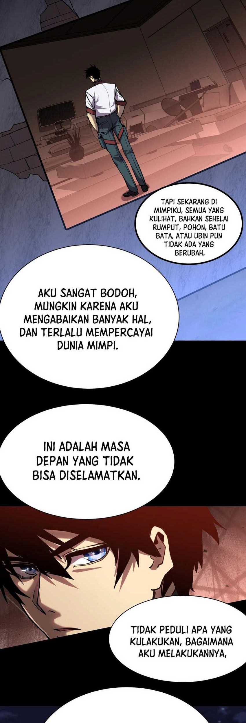 Apex Future Martial Arts chapter 175 halaman 11