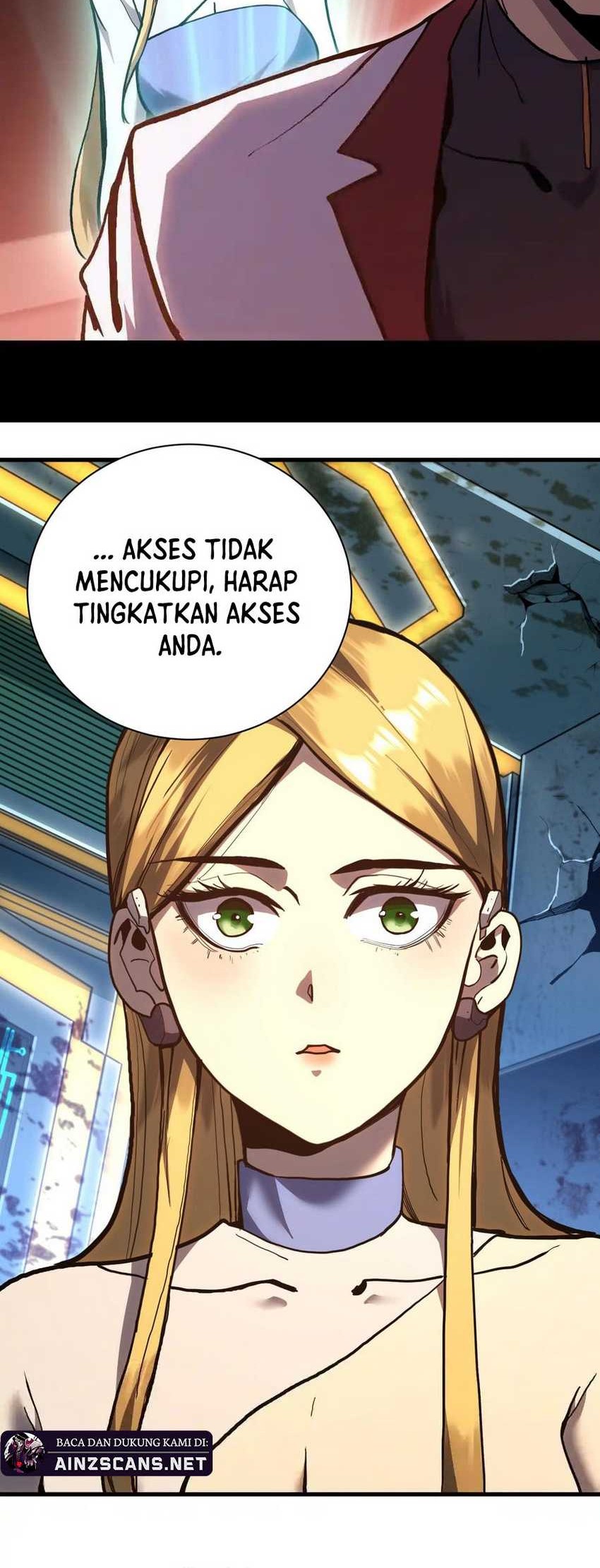 Apex Future Martial Arts chapter 175 halaman 17