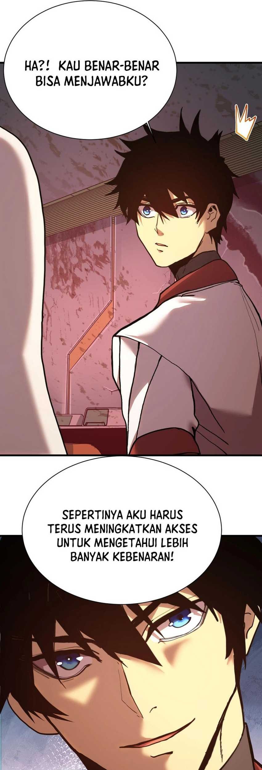 Apex Future Martial Arts chapter 175 halaman 18