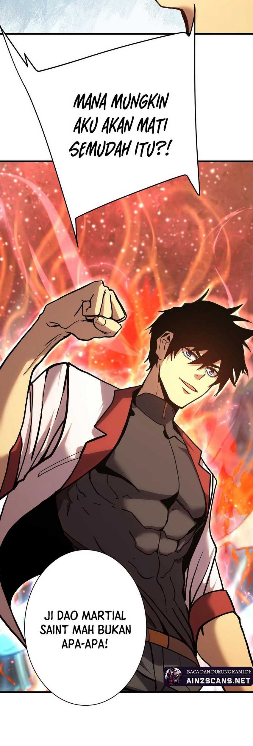 Apex Future Martial Arts chapter 175 halaman 21