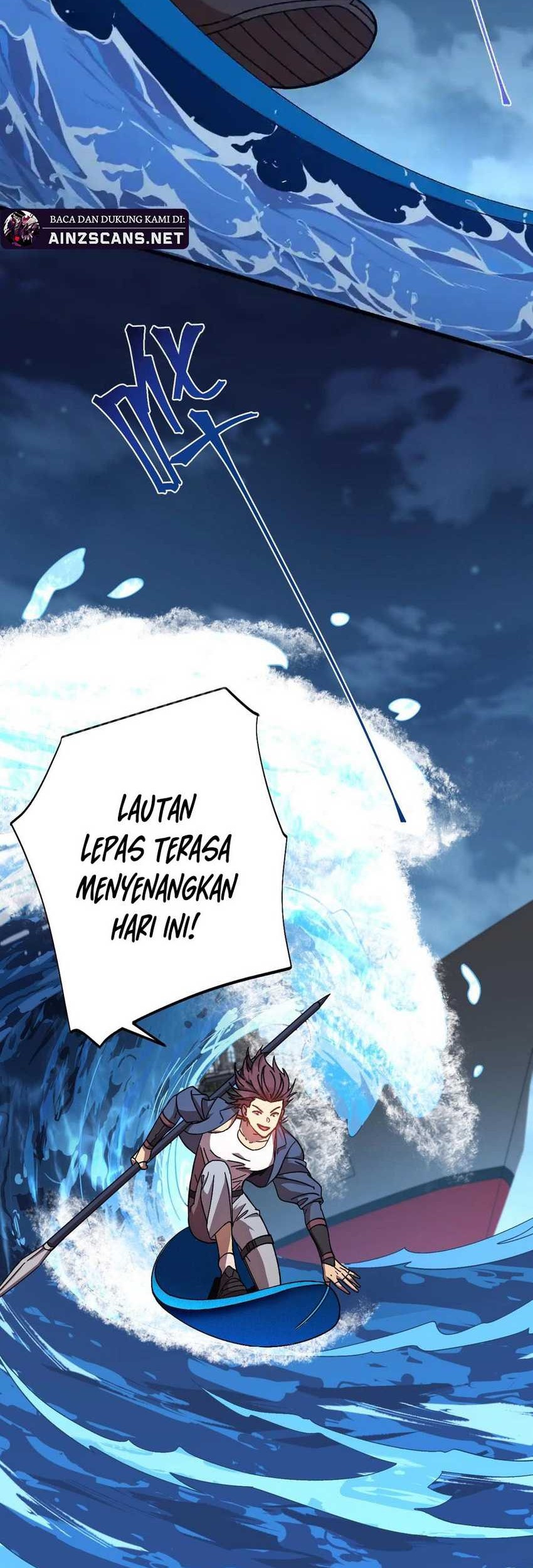 Apex Future Martial Arts chapter 175 halaman 24