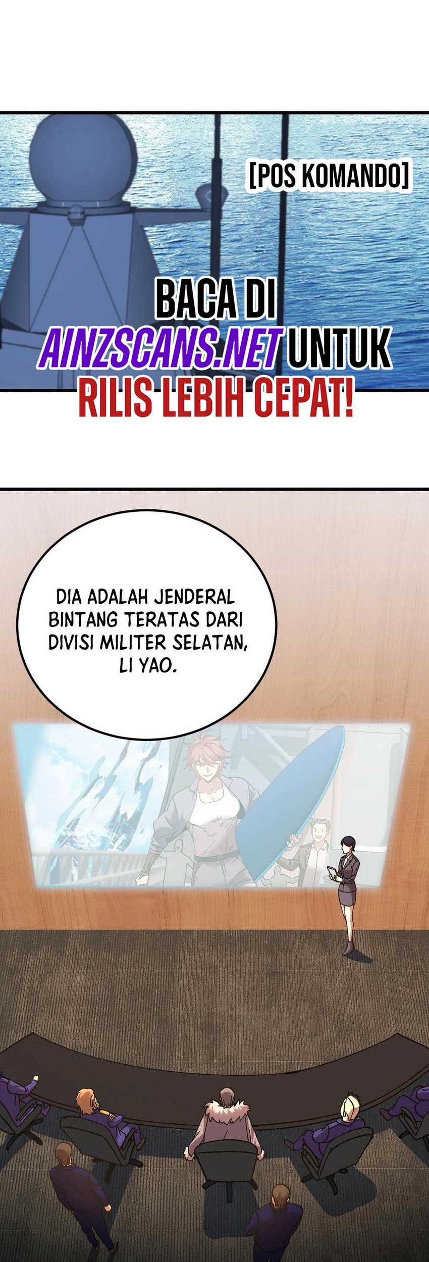 Apex Future Martial Arts chapter 175 halaman 27
