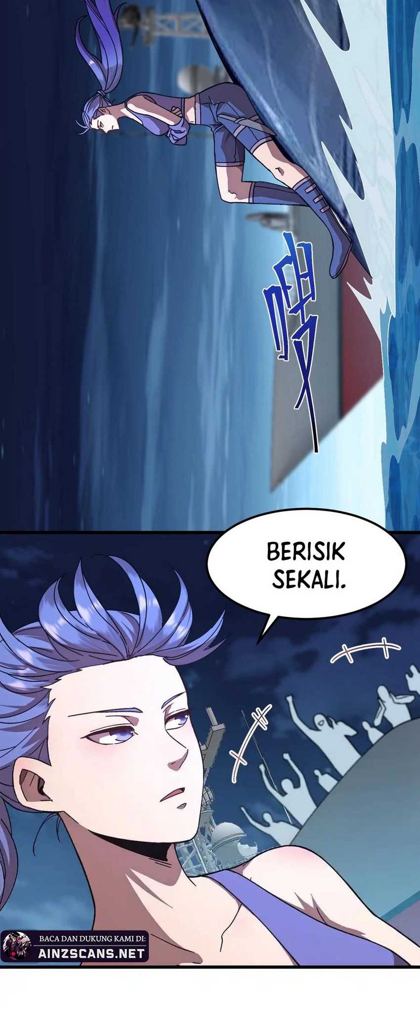 Apex Future Martial Arts chapter 175 halaman 38