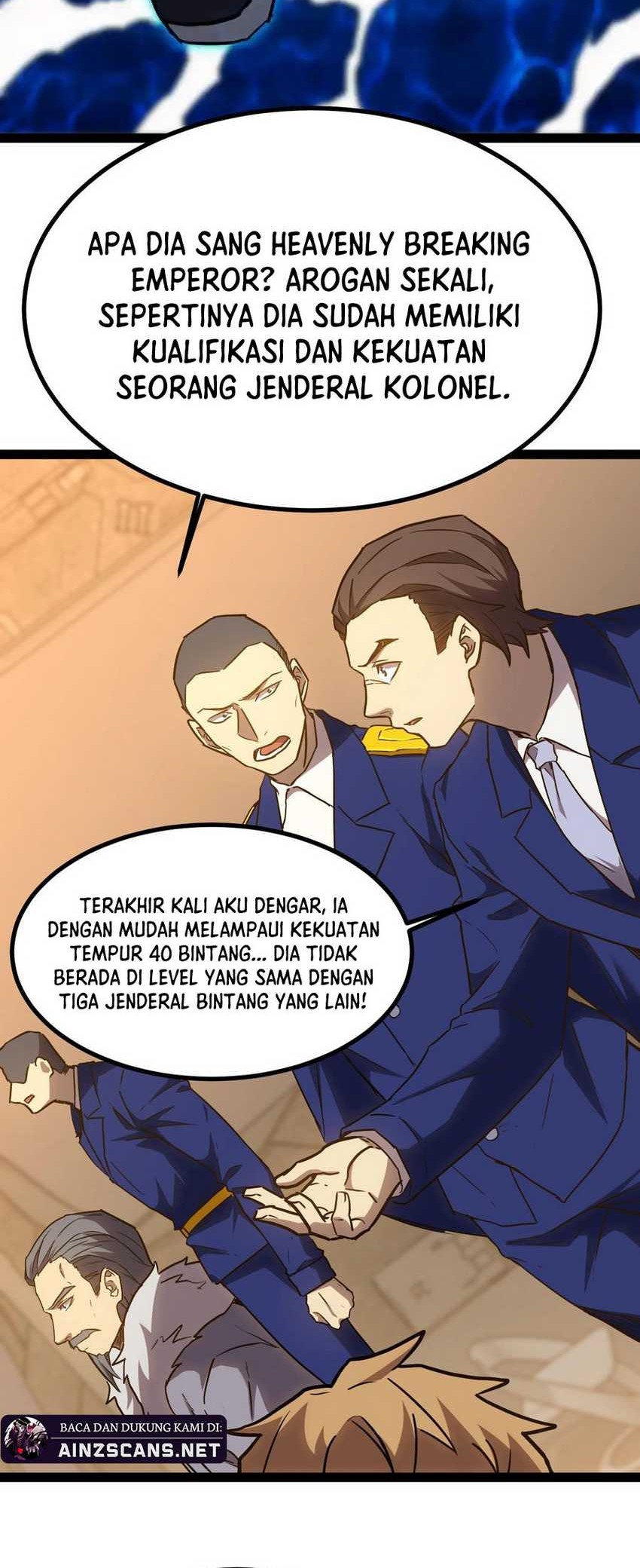 Apex Future Martial Arts chapter 175 halaman 45