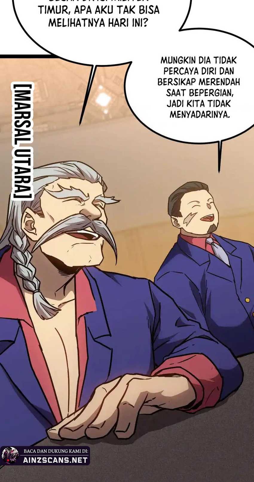 Apex Future Martial Arts chapter 175 halaman 48