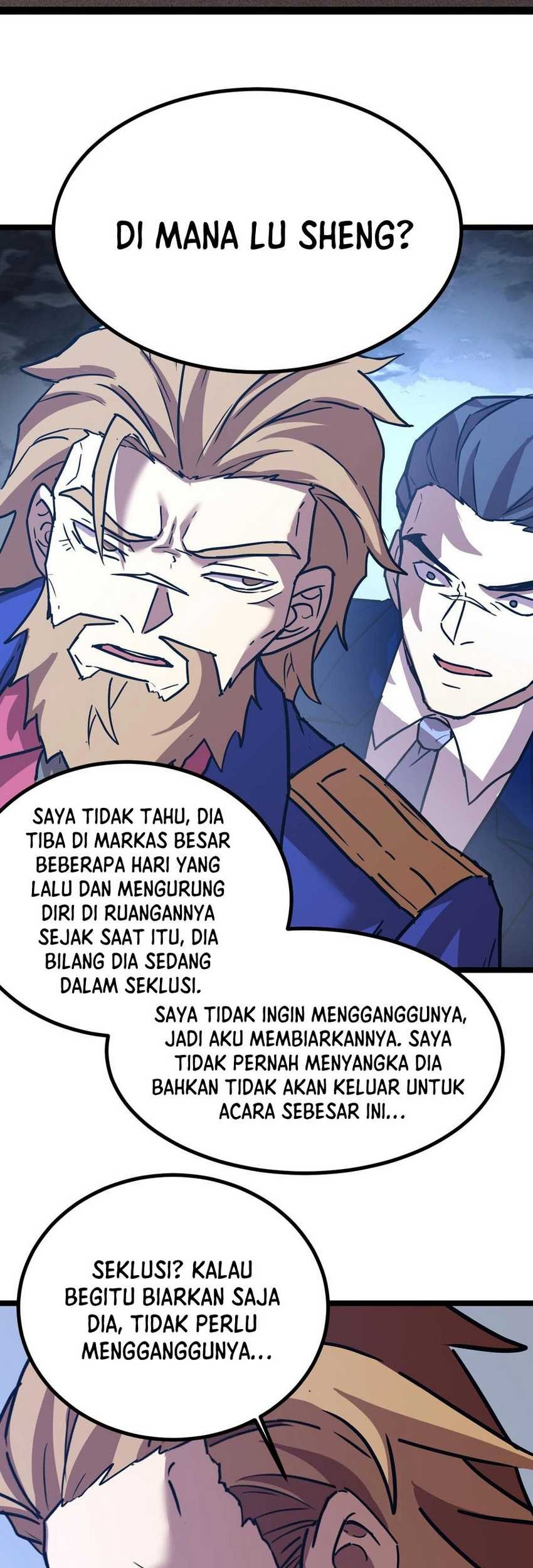 Apex Future Martial Arts chapter 175 halaman 49