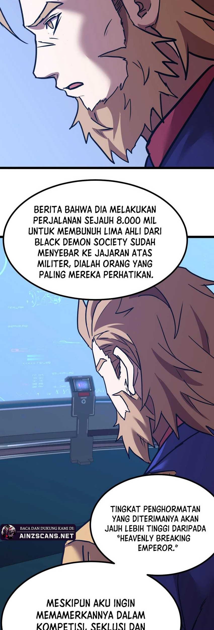 Apex Future Martial Arts chapter 175 halaman 50
