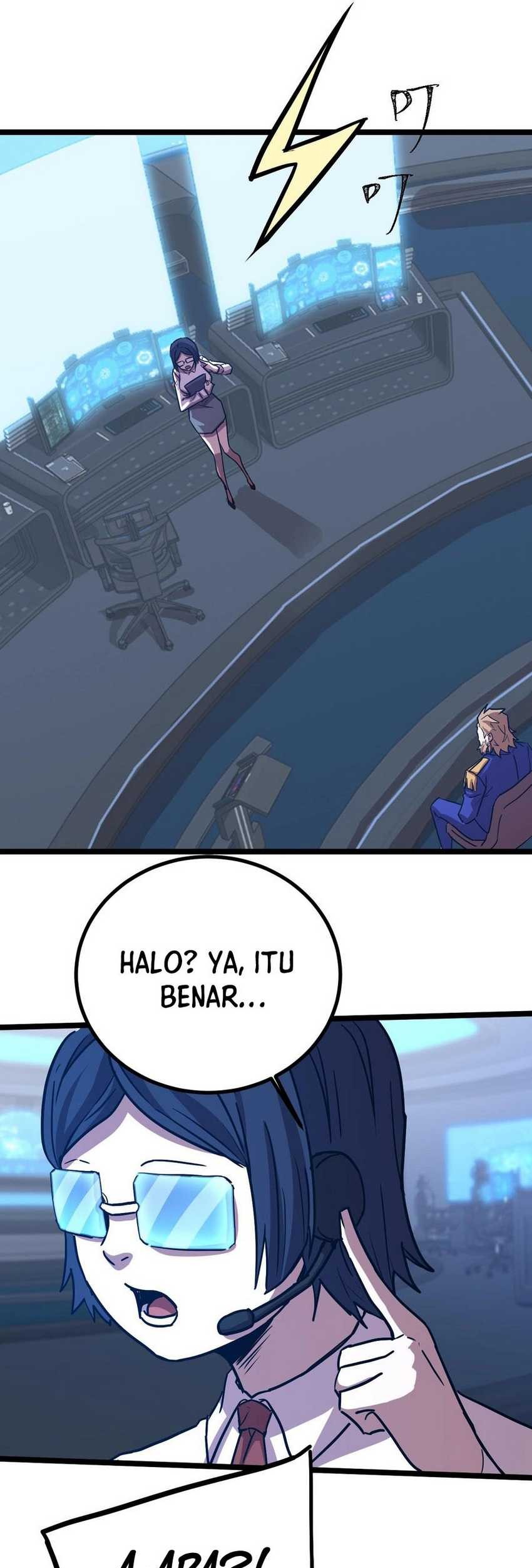 Apex Future Martial Arts chapter 175 halaman 52