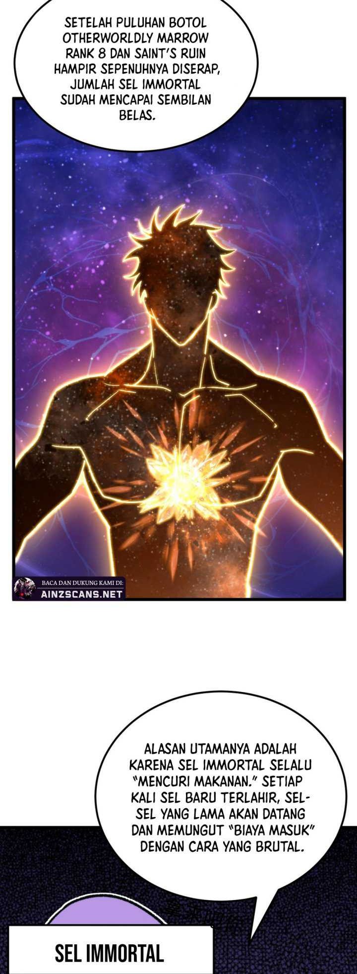 Apex Future Martial Arts chapter 176 halaman 9