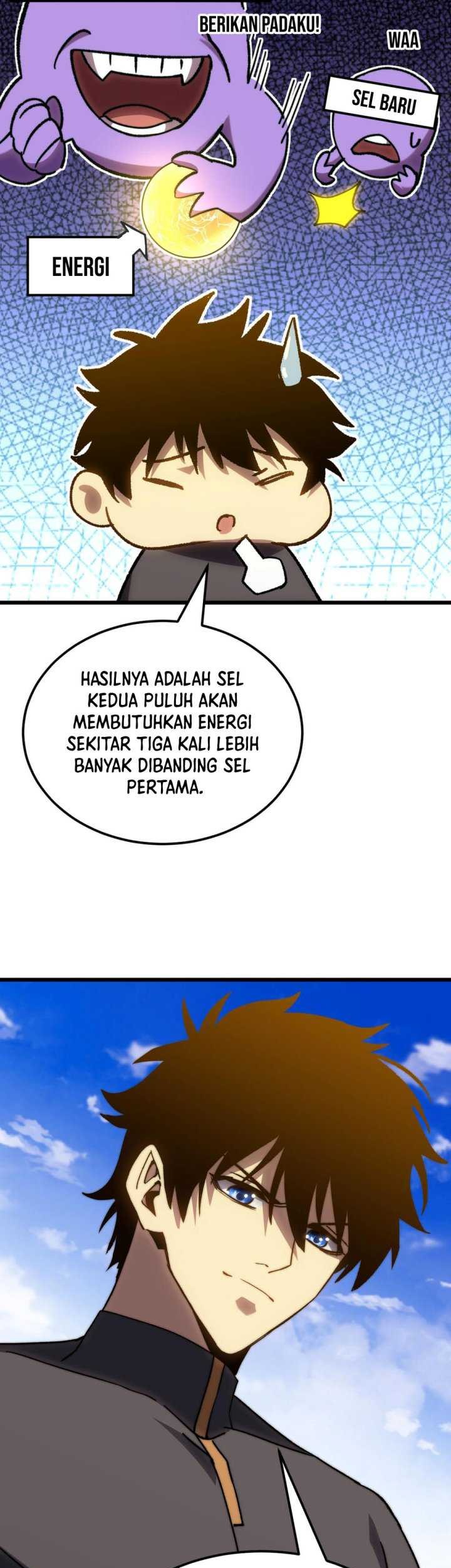 Apex Future Martial Arts chapter 176 halaman 10