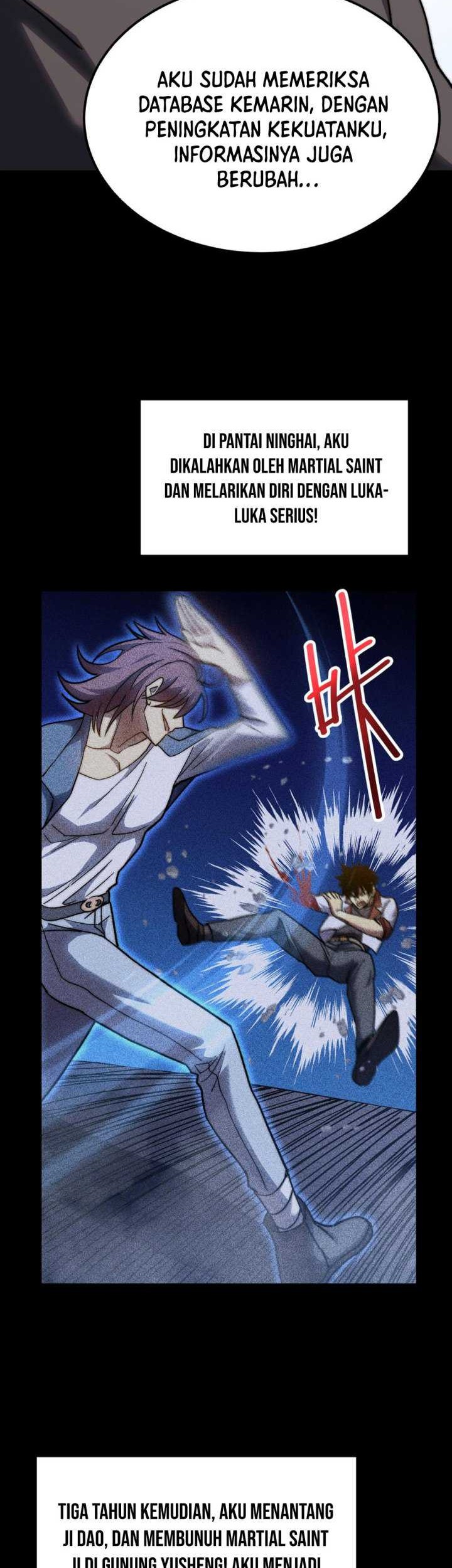 Apex Future Martial Arts chapter 176 halaman 11