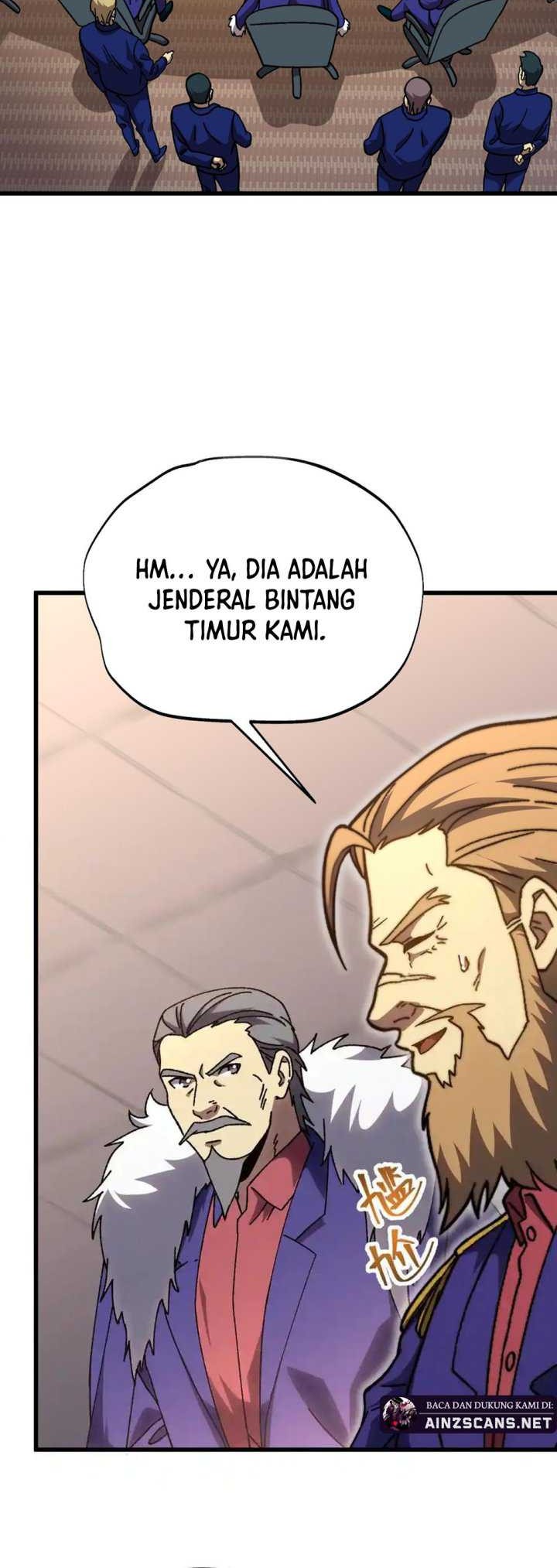 Apex Future Martial Arts chapter 176 halaman 15