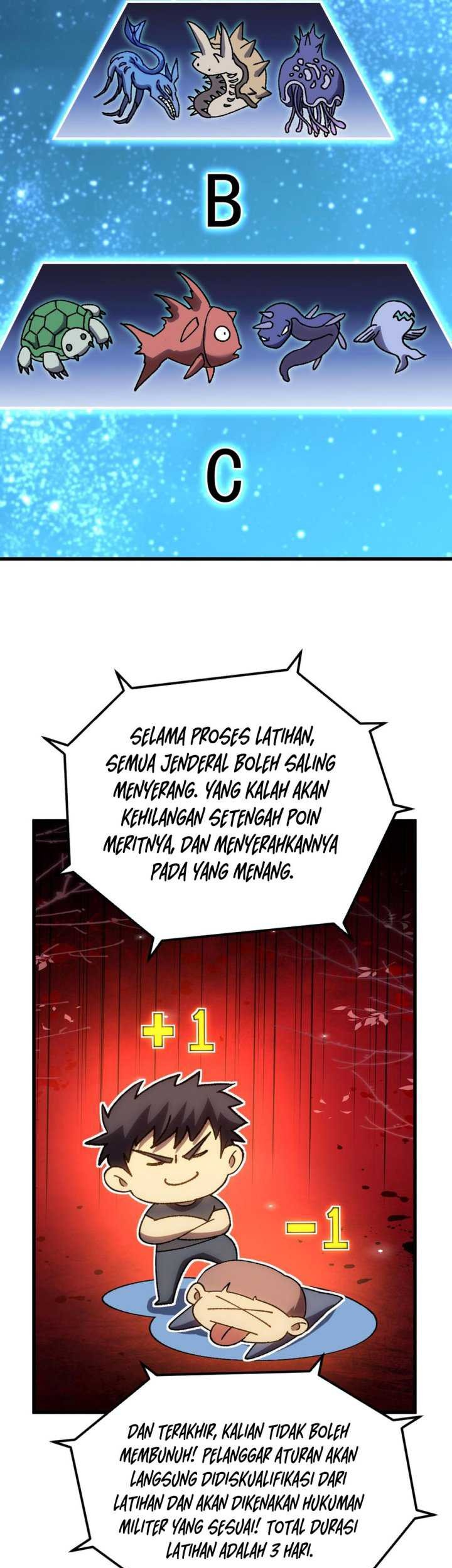 Apex Future Martial Arts chapter 176 halaman 19
