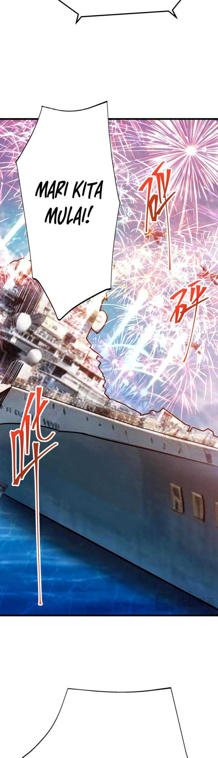 Apex Future Martial Arts chapter 176 halaman 20