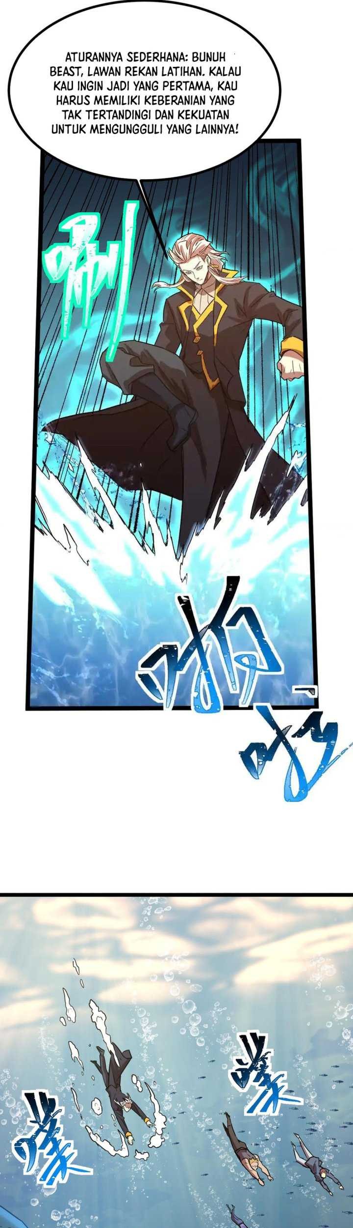Apex Future Martial Arts chapter 176 halaman 25