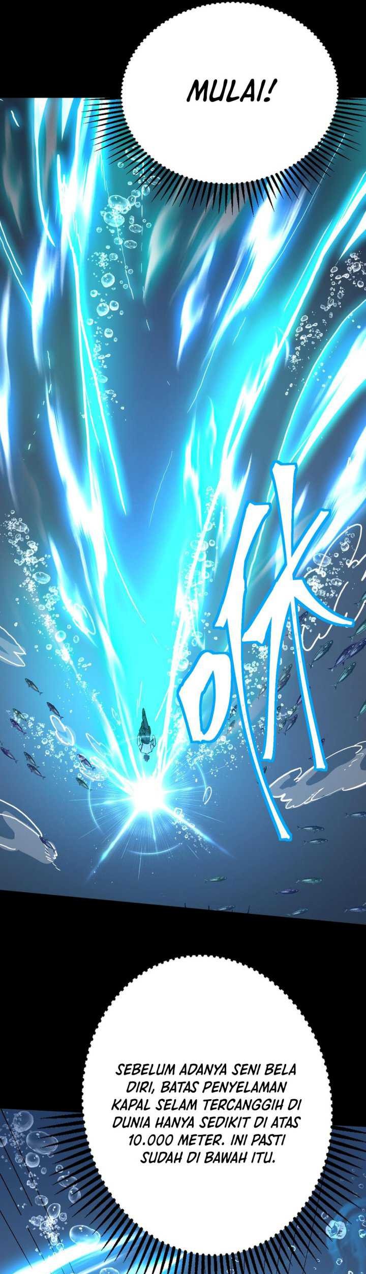 Apex Future Martial Arts chapter 176 halaman 37