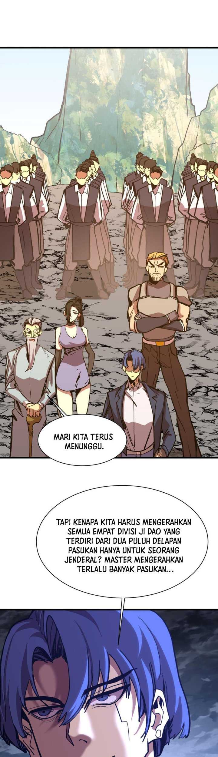 Apex Future Martial Arts chapter 176 halaman 42