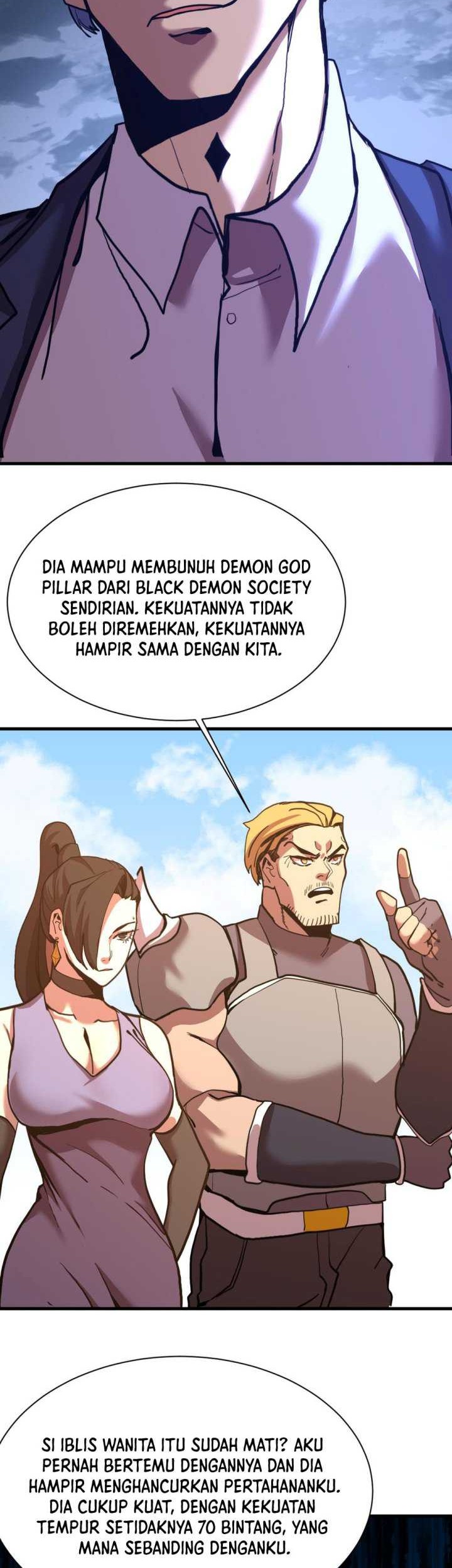 Apex Future Martial Arts chapter 176 halaman 43