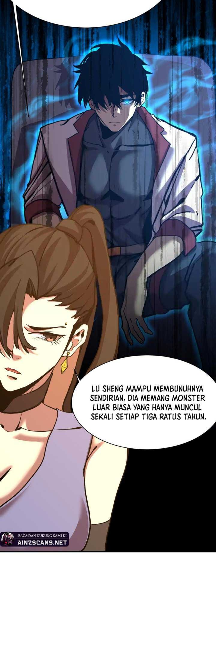 Apex Future Martial Arts chapter 176 halaman 44