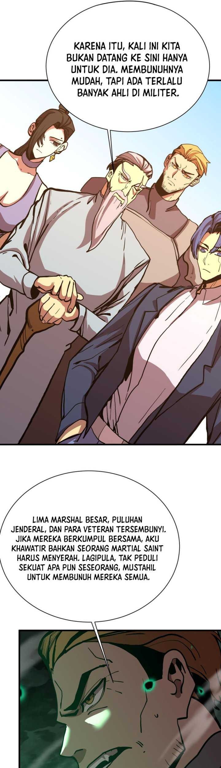 Apex Future Martial Arts chapter 176 halaman 45