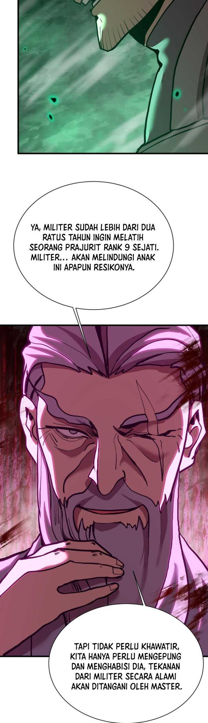 Apex Future Martial Arts chapter 176 halaman 46