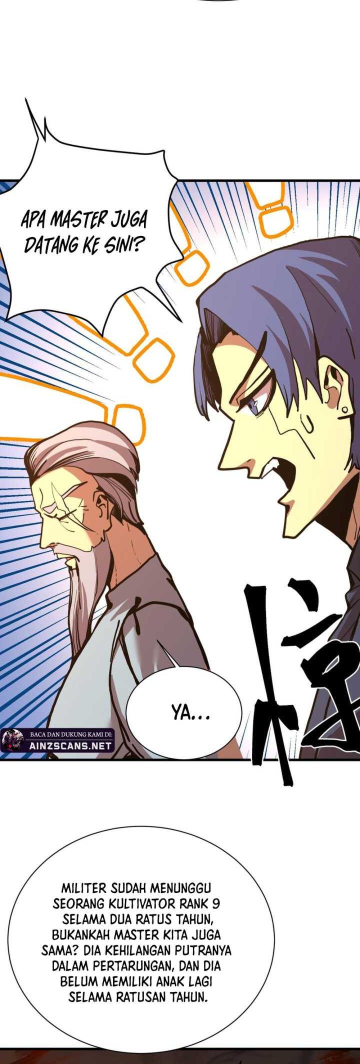 Apex Future Martial Arts chapter 176 halaman 47