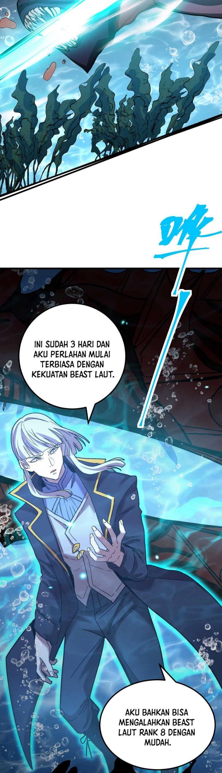 Apex Future Martial Arts chapter 177 halaman 6