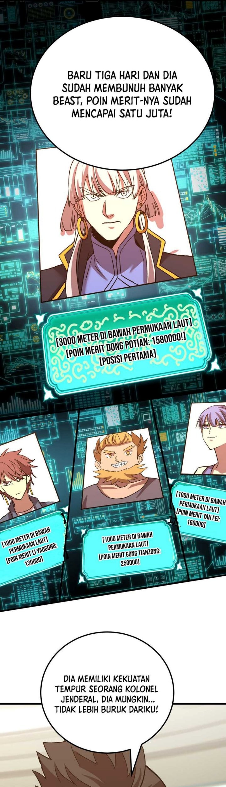 Apex Future Martial Arts chapter 177 halaman 8