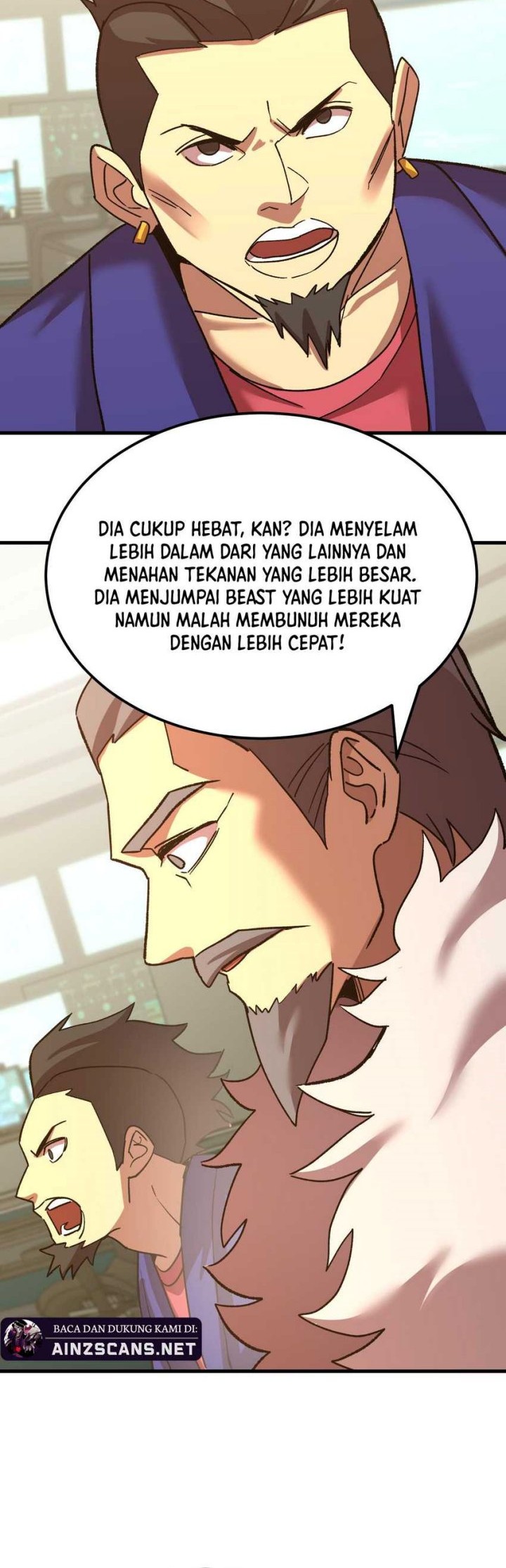 Apex Future Martial Arts chapter 177 halaman 9