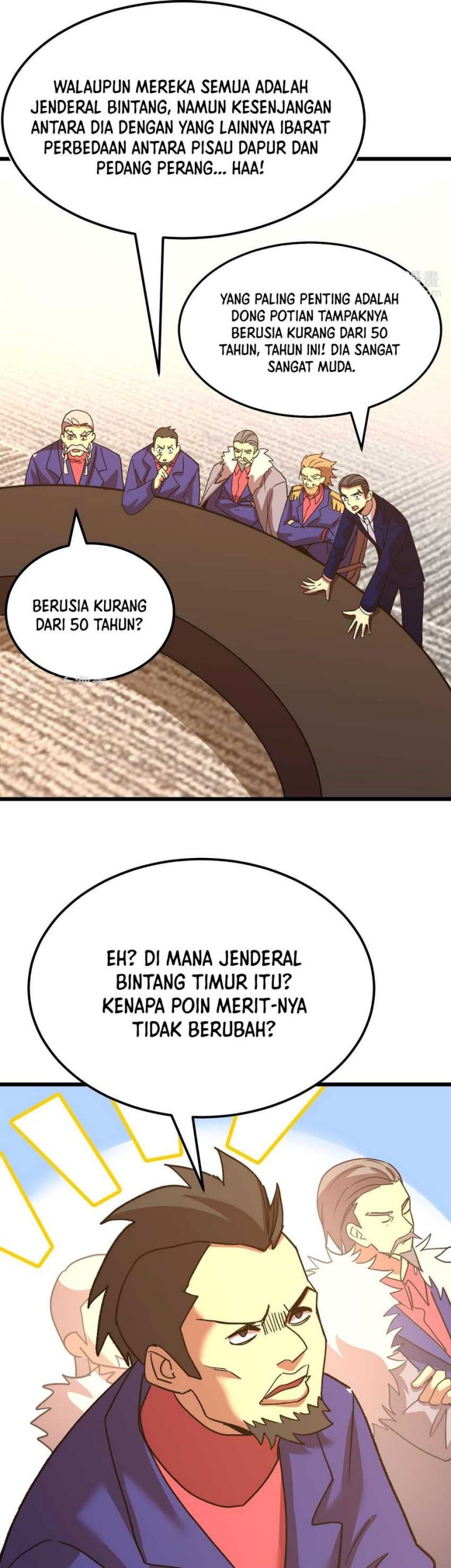 Apex Future Martial Arts chapter 177 halaman 10