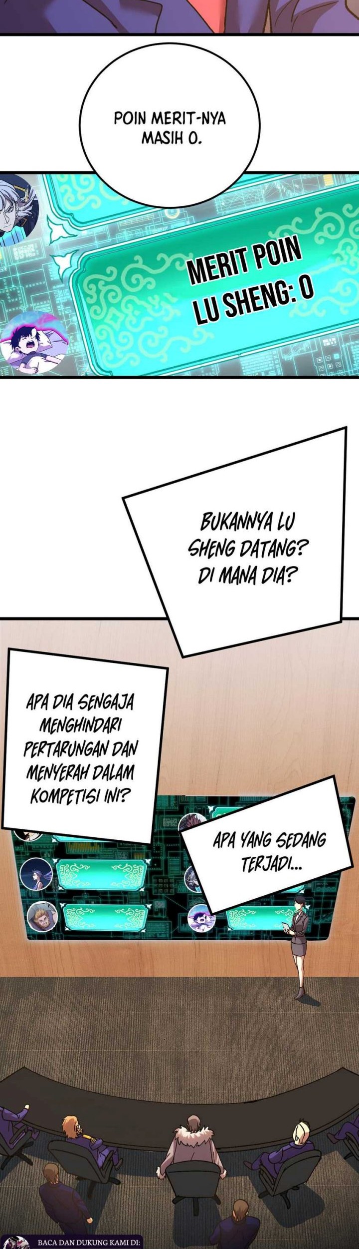 Apex Future Martial Arts chapter 177 halaman 11
