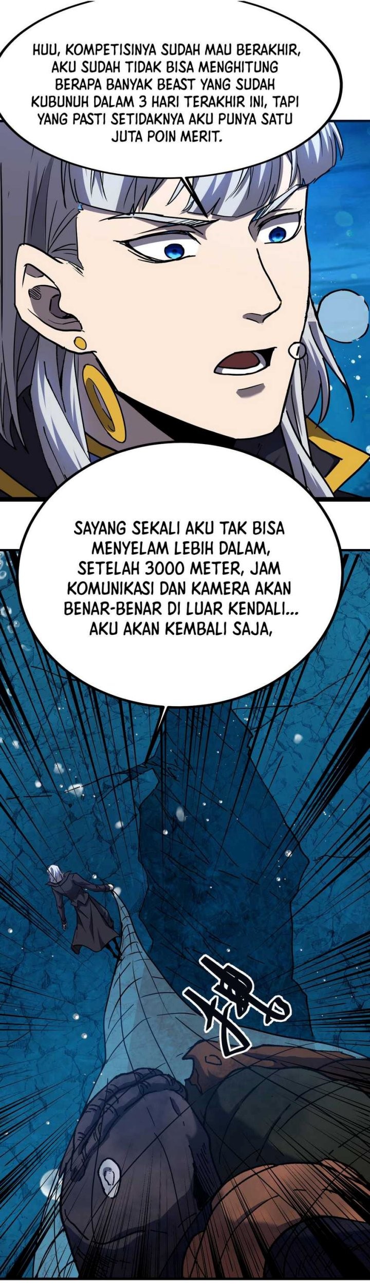 Apex Future Martial Arts chapter 177 halaman 15
