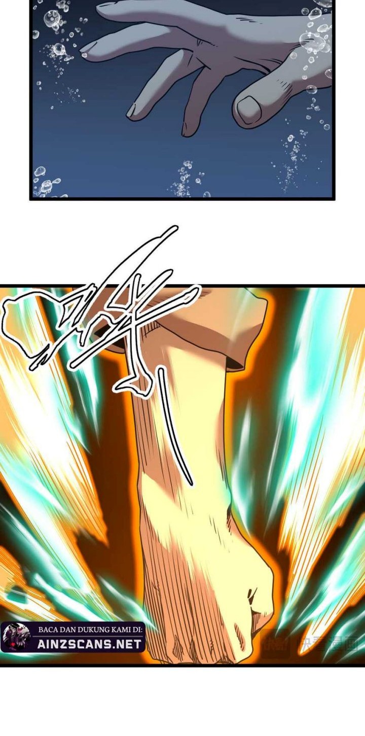 Apex Future Martial Arts chapter 177 halaman 32