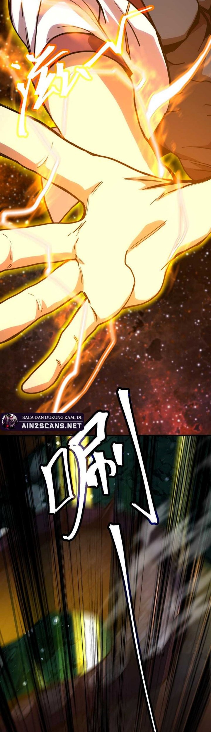 Apex Future Martial Arts chapter 177 halaman 38