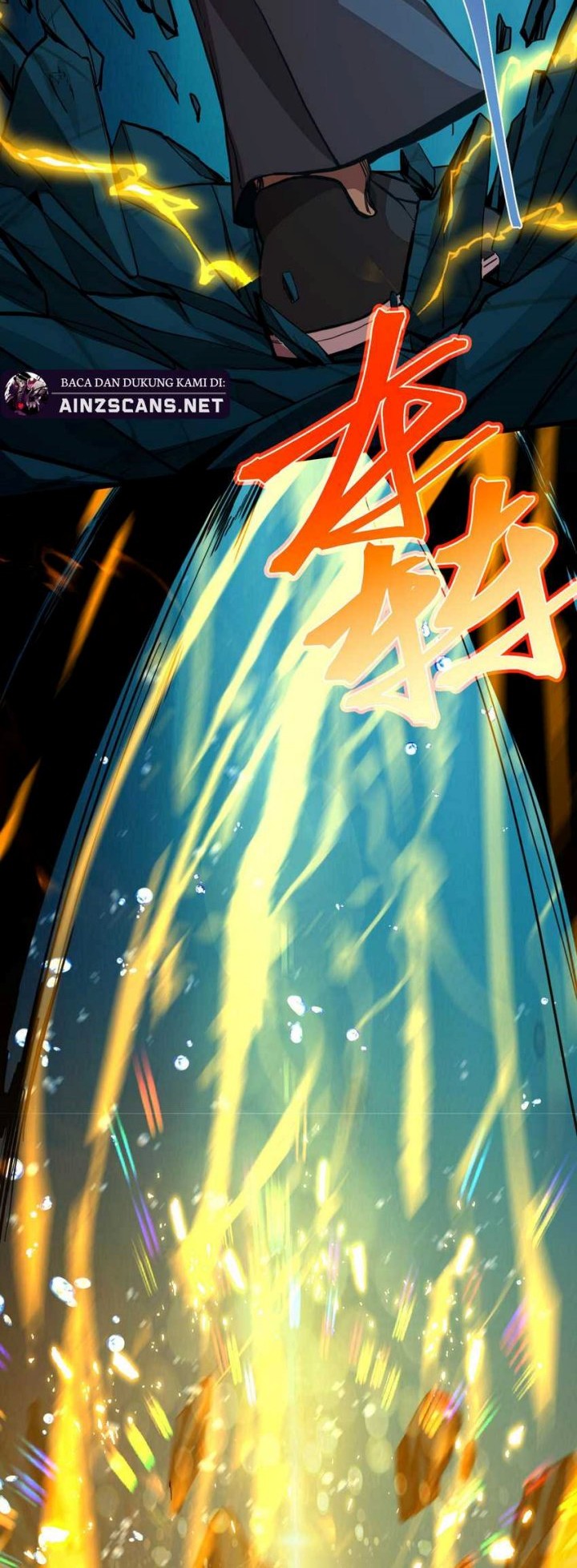 Apex Future Martial Arts chapter 177 halaman 43