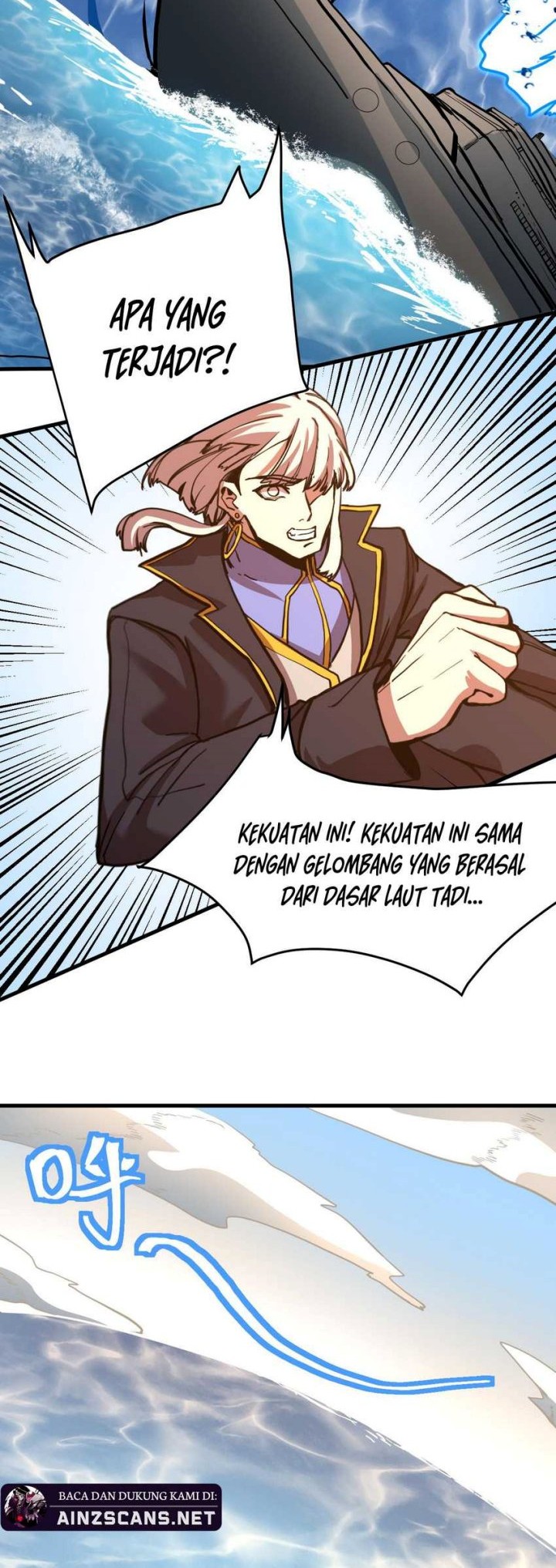 Apex Future Martial Arts chapter 177 halaman 47