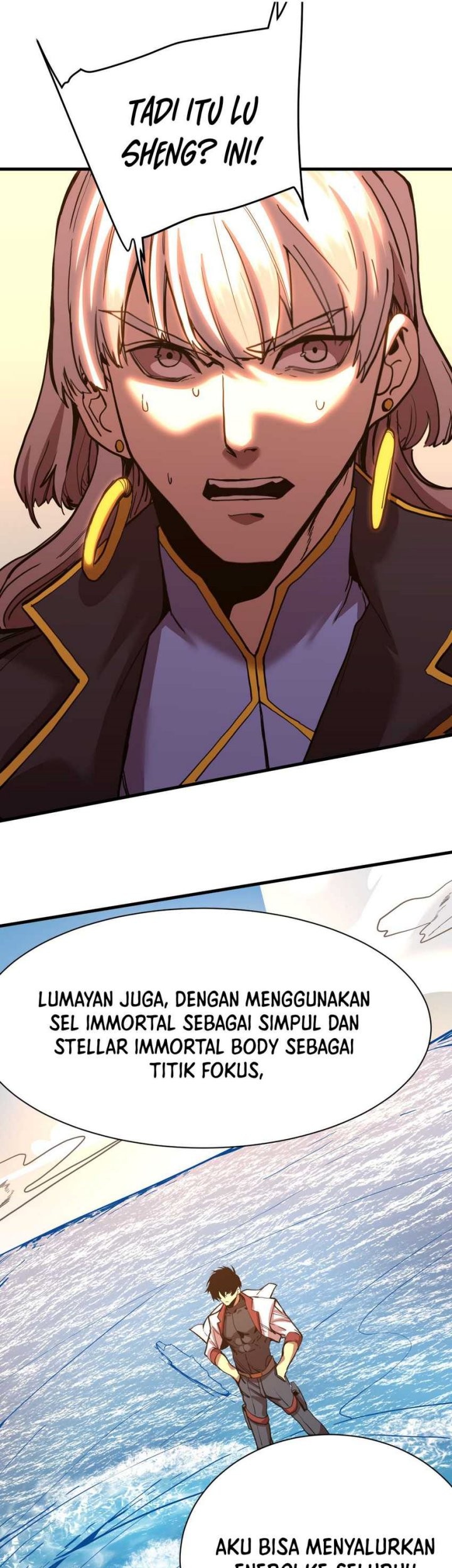 Apex Future Martial Arts chapter 177 halaman 50
