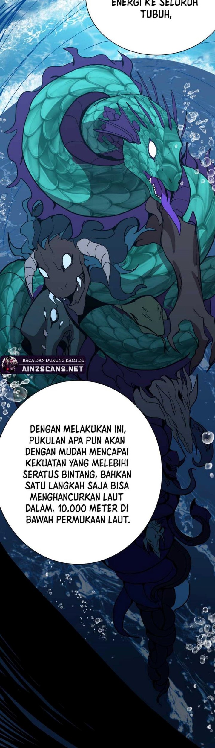 Apex Future Martial Arts chapter 177 halaman 51