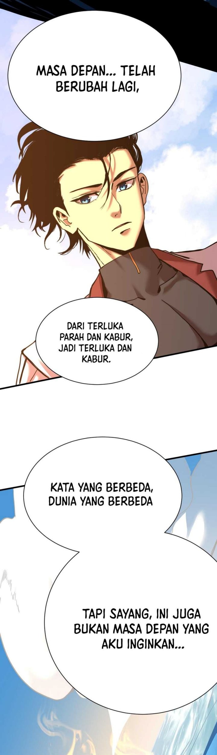 Apex Future Martial Arts chapter 177 halaman 52