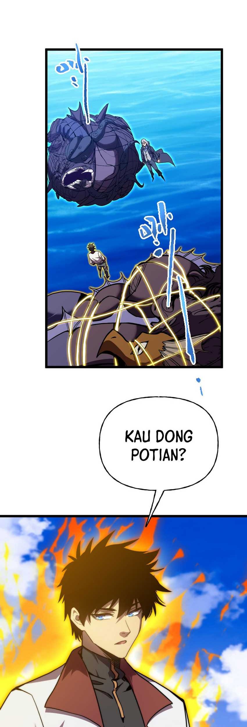 Apex Future Martial Arts chapter 178 halaman 5